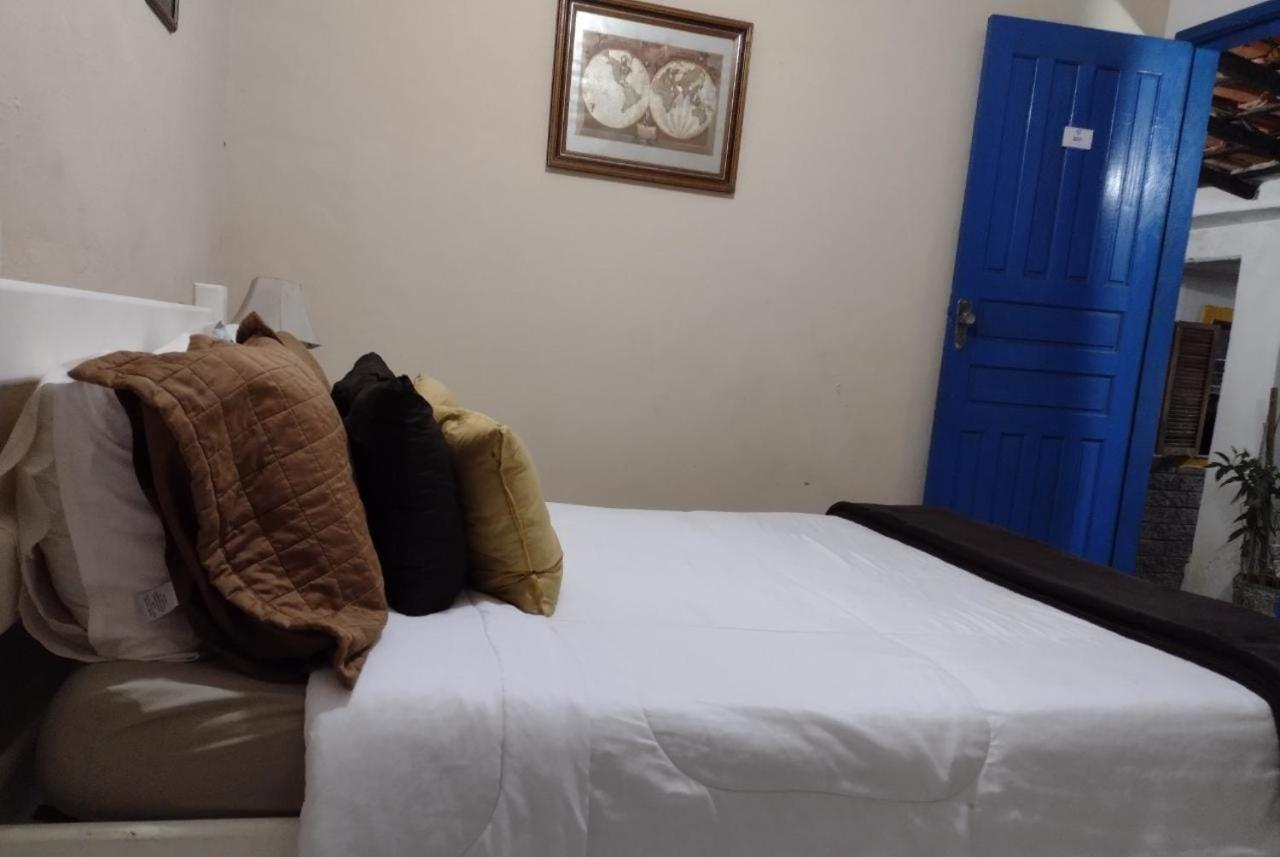 Pousada Do Sossego - Conceicao De Jacarei - Mangaratiba - Rj Εξωτερικό φωτογραφία